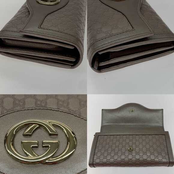 Gucci Long Wallet Pink - Picture 4 of 7